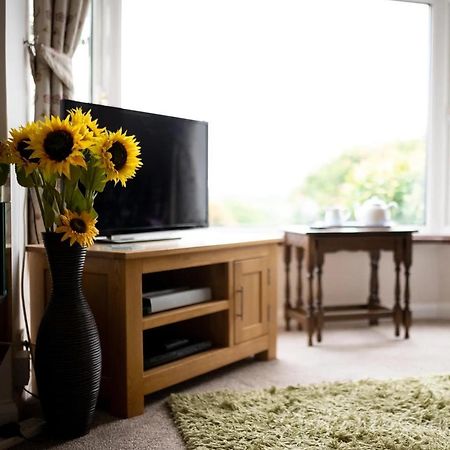 Penzance, Private Annexe With Beautiful Views. Apartment Ludgvan Exterior photo