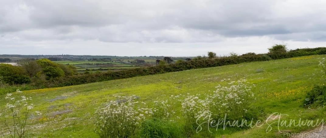 Penzance, Private Annexe With Beautiful Views. Apartment Ludgvan Exterior photo