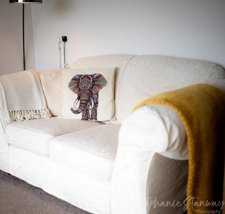 Penzance, Private Annexe With Beautiful Views. Apartment Ludgvan Exterior photo