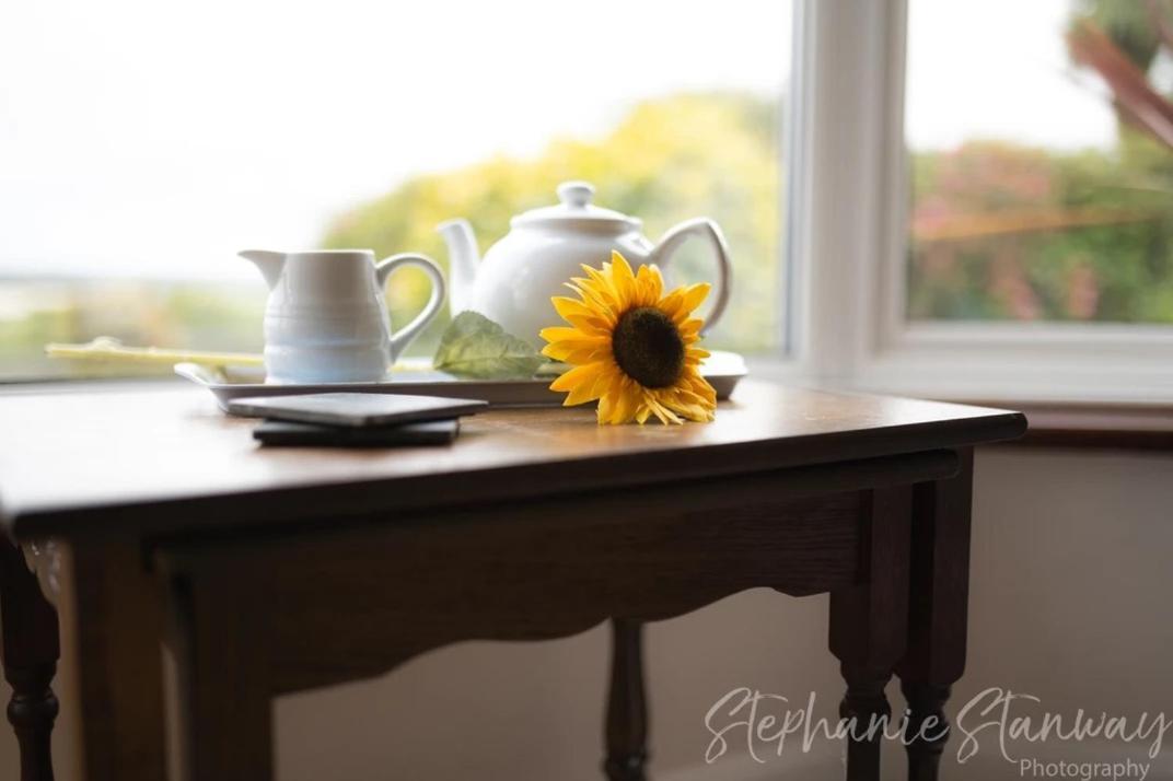Penzance, Private Annexe With Beautiful Views. Apartment Ludgvan Exterior photo